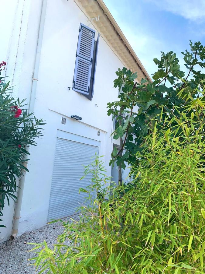 Haut De Villa Entre Mer Et Campagne Hyères Eksteriør bilde