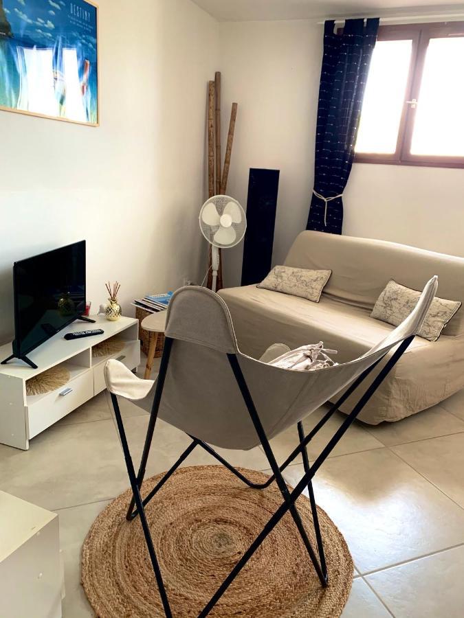 Haut De Villa Entre Mer Et Campagne Hyères Eksteriør bilde