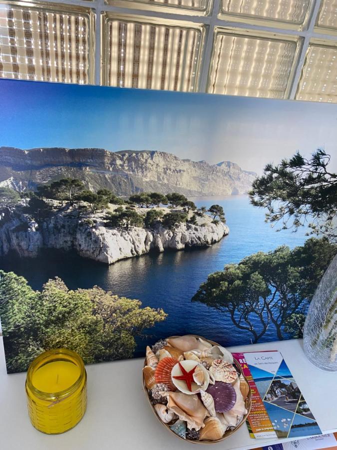 Haut De Villa Entre Mer Et Campagne Hyères Eksteriør bilde