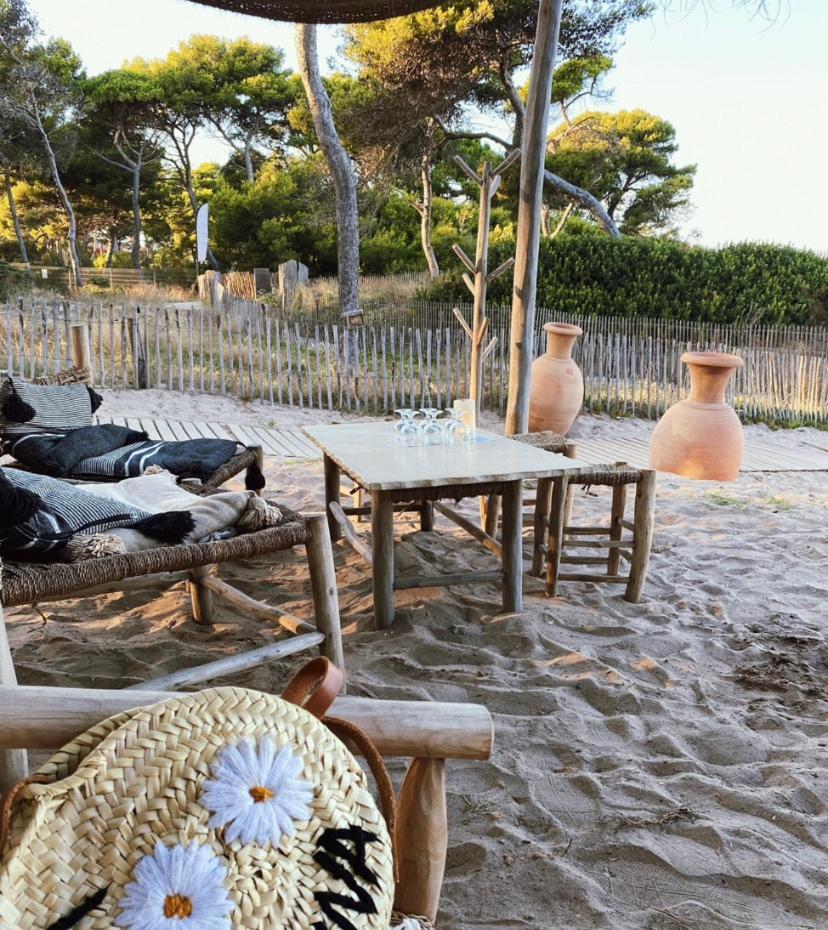 Haut De Villa Entre Mer Et Campagne Hyères Eksteriør bilde